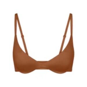 Skims 34 d super push up bra